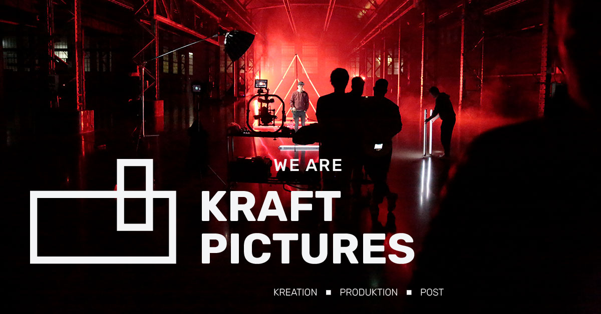 Kraft Pictures Filmteam Düsseldorf am Set